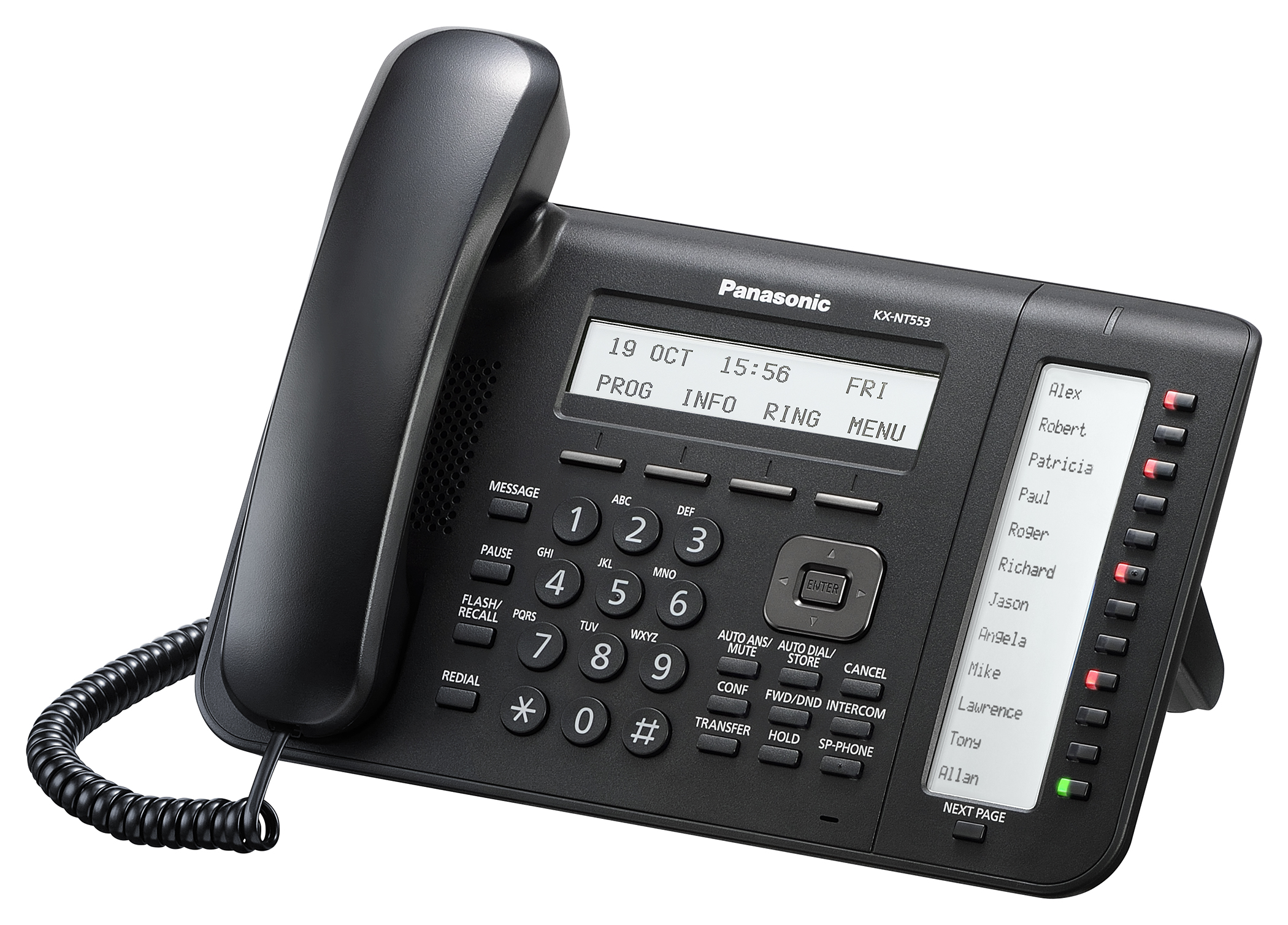 Panasonic Phones from Connexis Limited